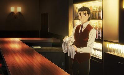 اوكت انمي OctAnime bartender-kami-no-glass-الحلقة-5